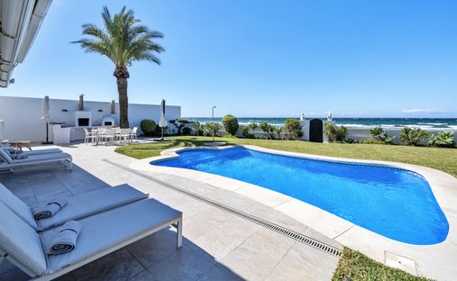 Villa en Marbella, Andalucía, España 1