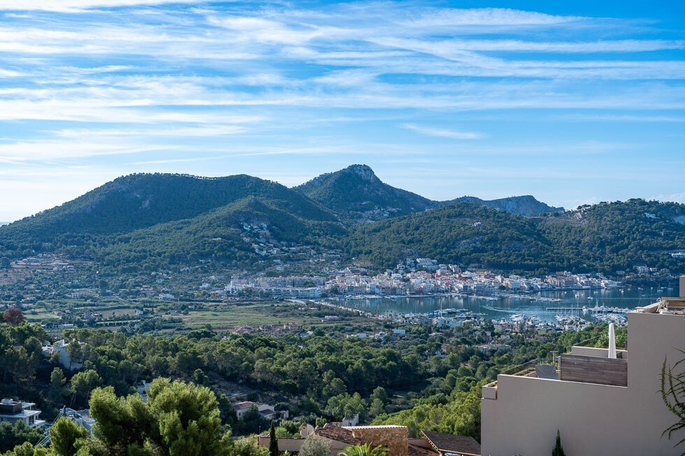 Haus in Port d'Andratx, Andratx, Balearische Inseln 2 - 19194081
