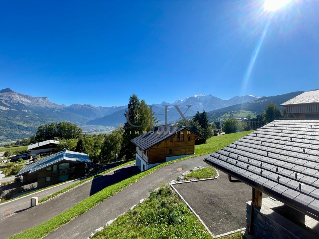 Chalet a Combloux, Auvergne-Rodano-Alpi, Francia 4 - 19191290