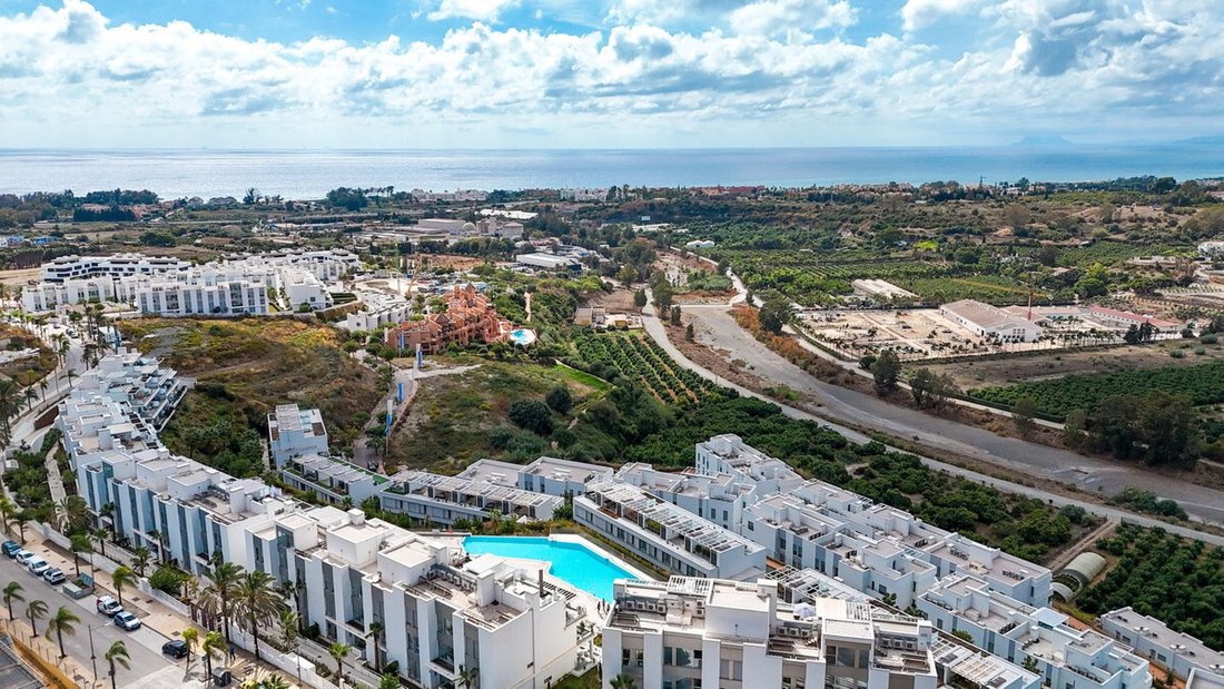 Apartamento en Estepona, Andalucía, España 2 - 19190207