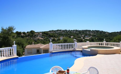Villa à Xàbia, Valence, Espagne 1