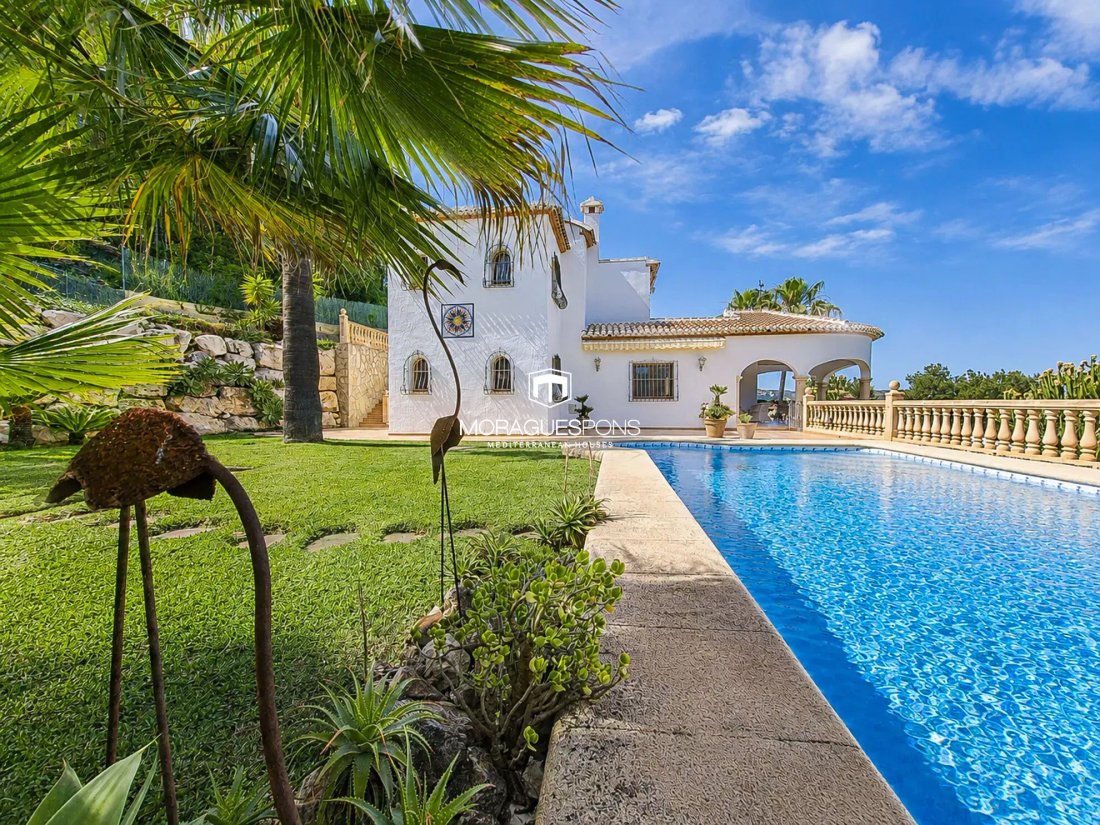 Villa a Jávea, Comunità Valenzana, Spagna 2 - 19191239