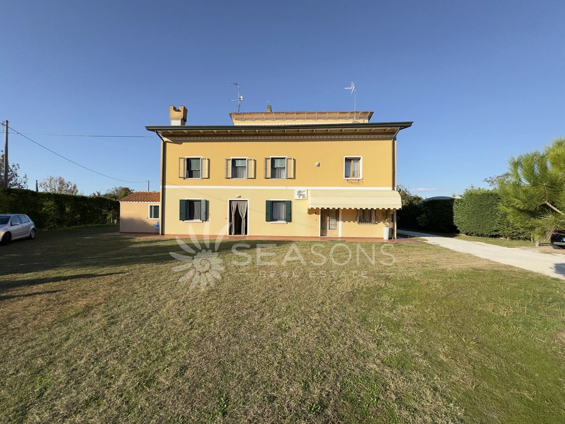 Casa en Cavallino-Treporti, Véneto, Italia 1 - 19190848