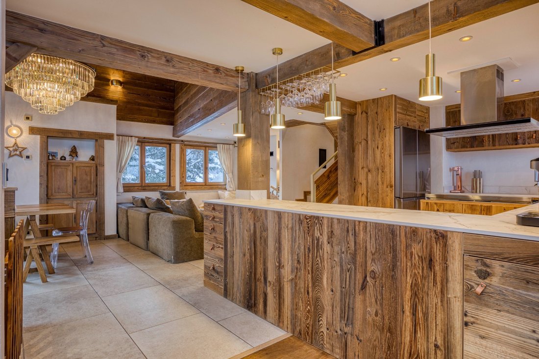 Chalet a La Clusaz, Auvergne-Rodano-Alpi, Francia 1 - 19193933