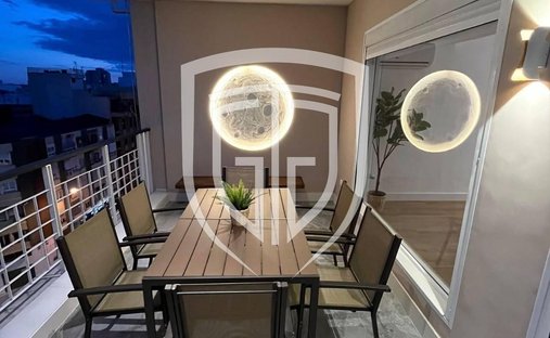 Penthouse à Casco Antiguo - Santa Cruz - Ayuntamiento, Alicante, Valence 1