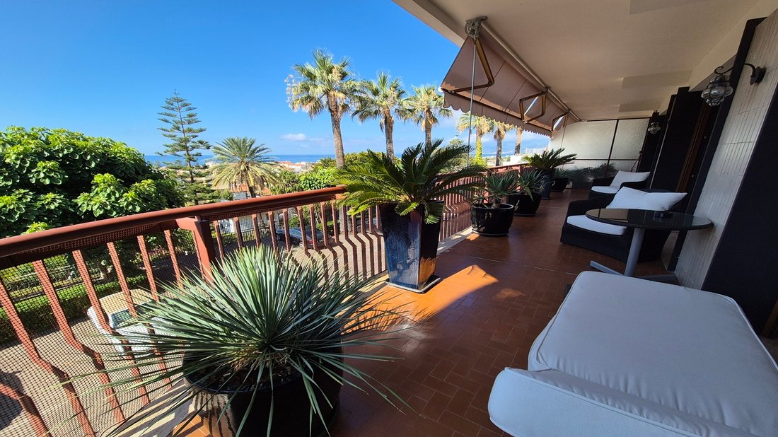 Apartment in Sasso di Bordighera, Bordighera, Liguria 1 - 19190133