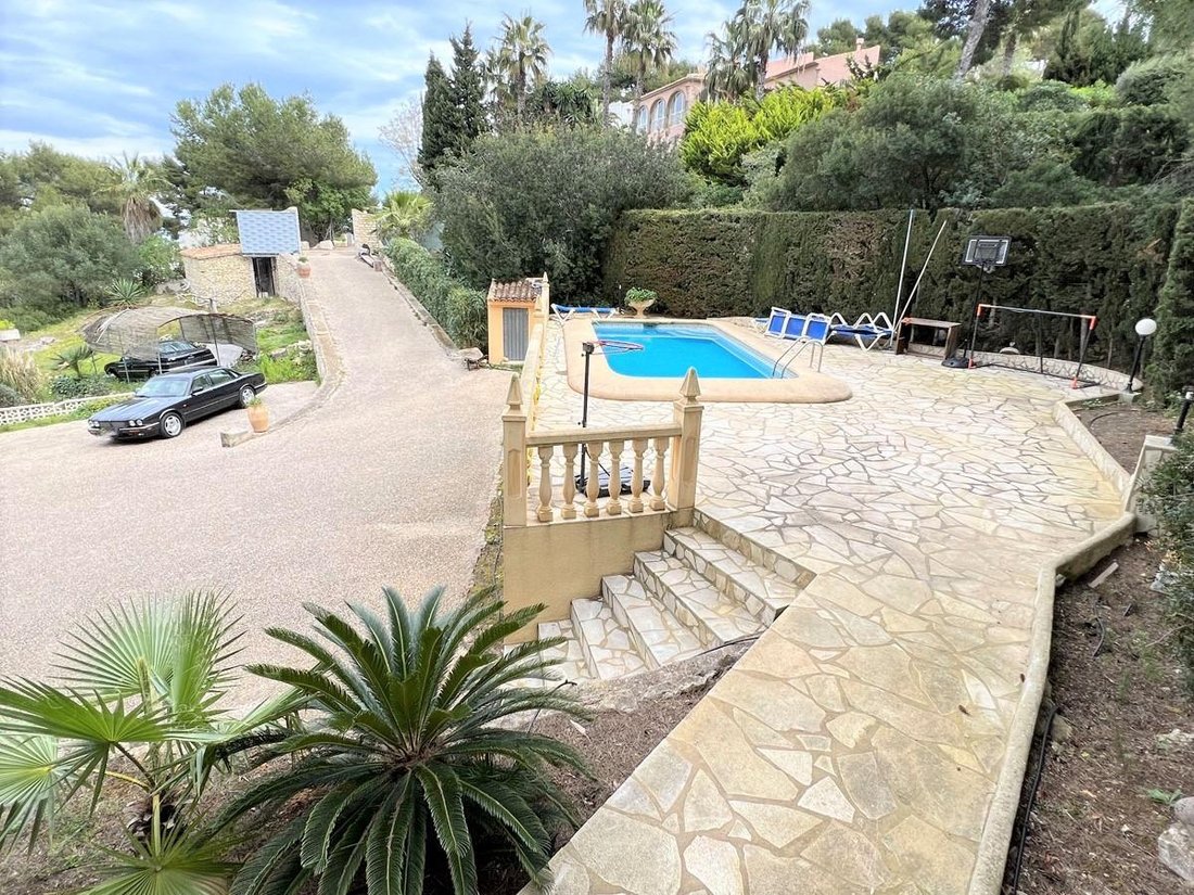 Villa a Jávea, Comunità Valenzana, Spagna 3 - 19191766