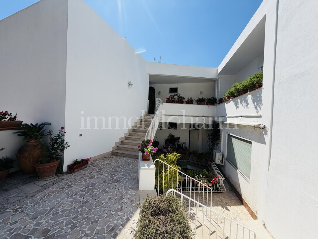 Apartment in Capri, Campania, Italy 3 - 19190075