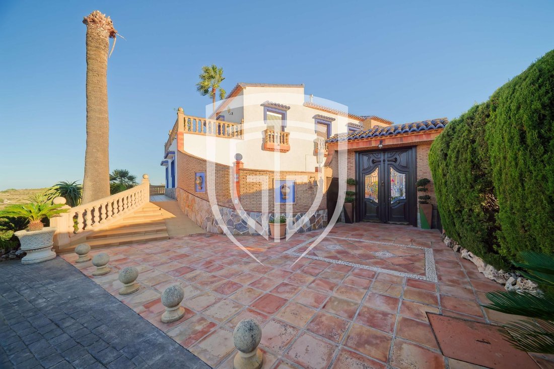Villa in Teulada, Land Valencia, Spanien 4 - 19191204