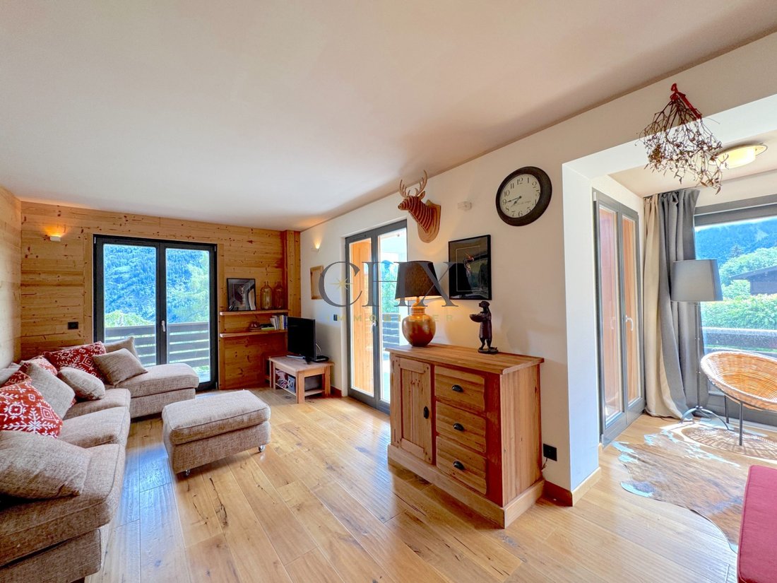 Appartement à Les Houches, Auvergne-Rhône-Alpes, France 2 - 19191320