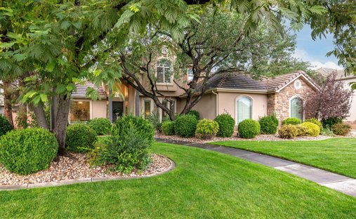 Haus in Santa Clara, Utah, Vereinigte Staaten 1