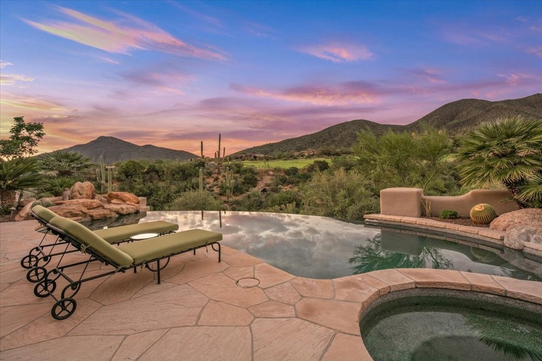 Casa en Scottsdale, Arizona, Estados Unidos 1 - 19184255