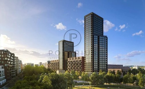 Apartamento en Península de Greenwich, Greenwich, Inglaterra 1