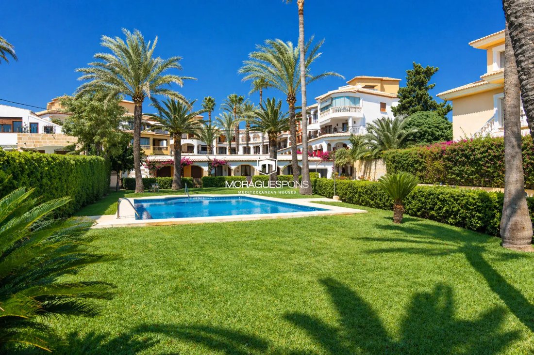Penthouse in Xàbia, Land Valencia, Spanien 2 - 19190950