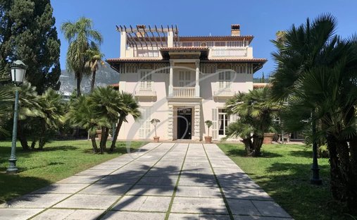 Tenuta a Cap Martin, Roccabruna, Francia 1