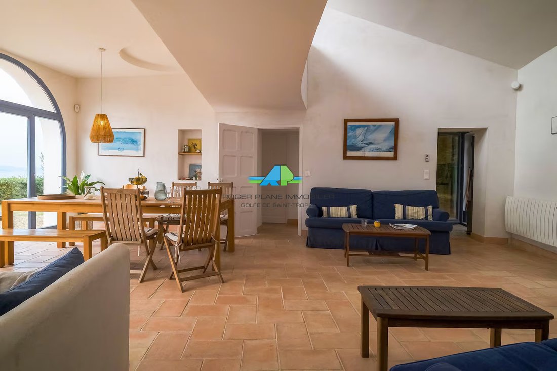 Casa en Les Issambres, Roquebrune-sur-Argens, Francia 4 - 19193764