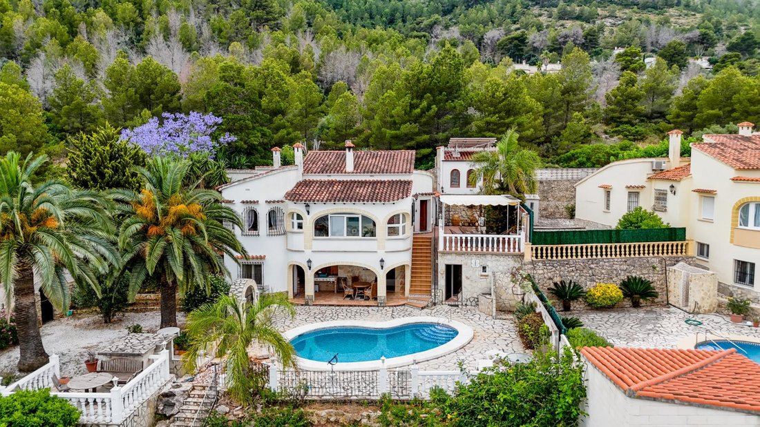 Villa à Dénia, Valence, Espagne 2 - 19191946