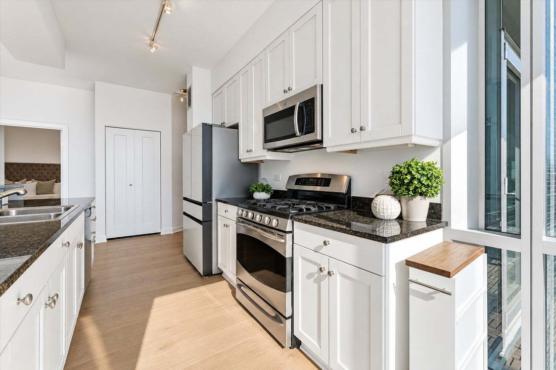 Appartement à Chicago, Illinois, États-Unis 5 - 19193401