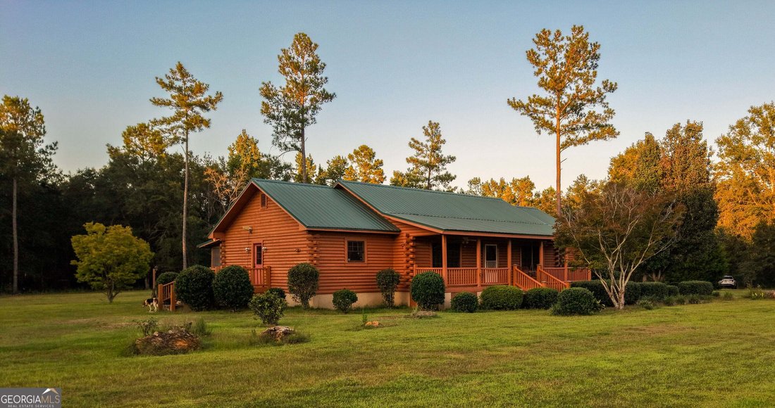 Farm Ranch in Dawson, Georgia, United States 1 - 19189920