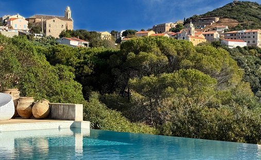 Casa a Cargèse, Corsica, Francia 1