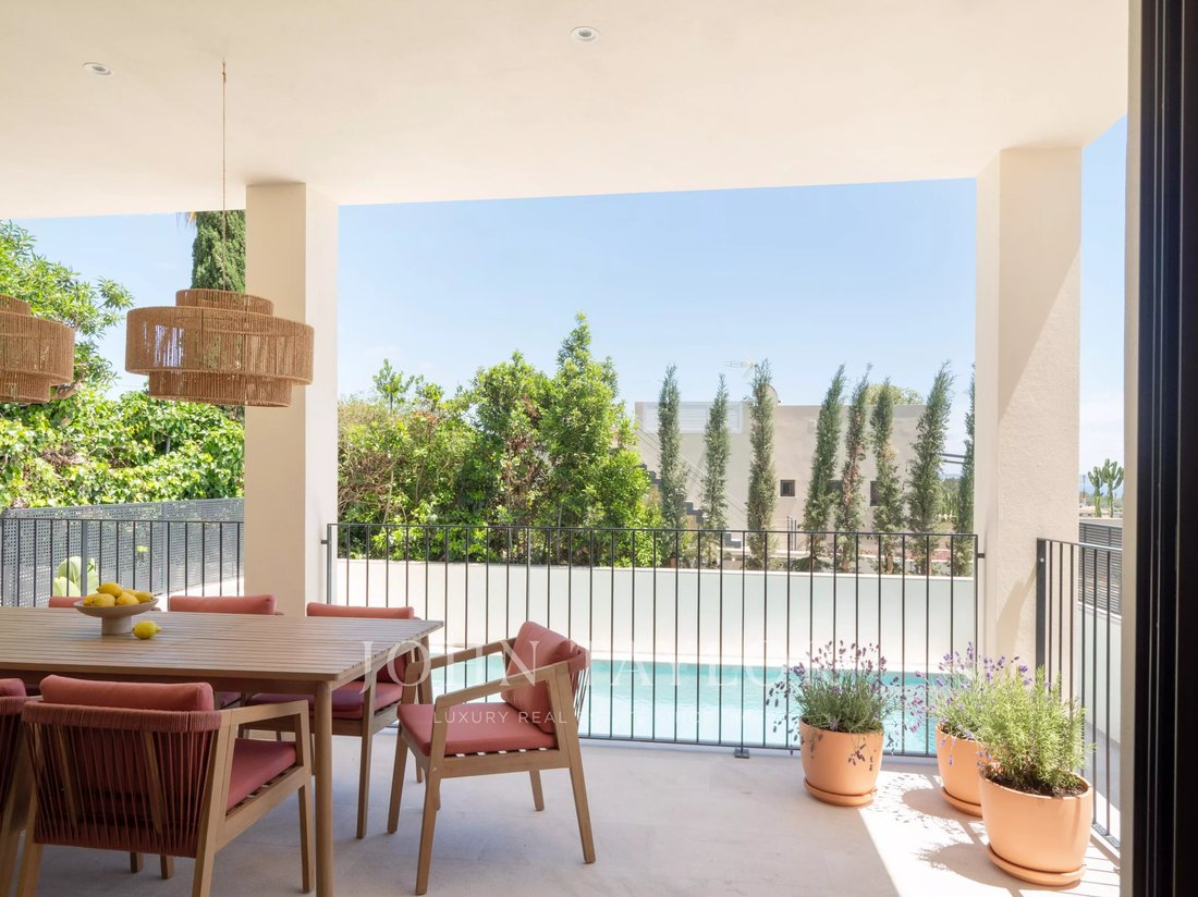 Haus in Gènova, Palma, Balearische Inseln 2 - 19190754