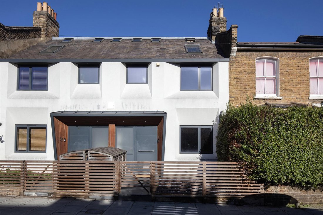 Casa en Nunhead, Southwark, Inglaterra 1 - 19189829