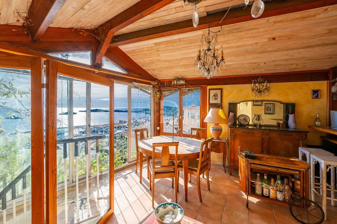 Villa en Villefranche-sur-Mer, Provenza-Alpes-Costa Azul, Francia 2 - 19190419