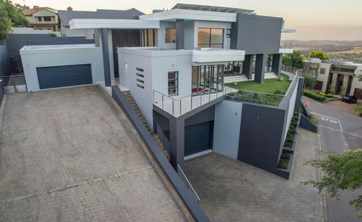 Haus in Krugersdorp, Gauteng, Südafrika 1