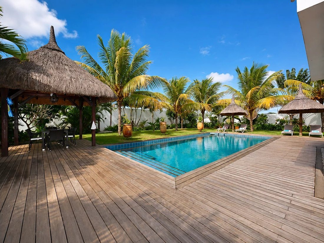 Haus in Grand Baie, Riviere du Rempart, Mauritius 3 - 19192180