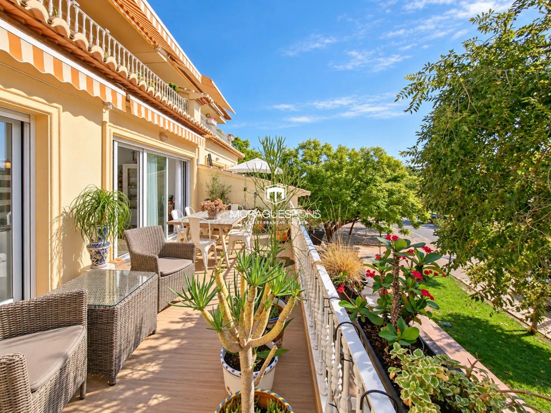 Wohnung in Xàbia, Land Valencia, Spanien 2 - 19190803