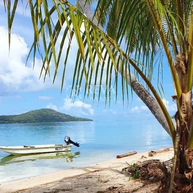 Land in Maupiti, French Polynesia 3 - 19186280