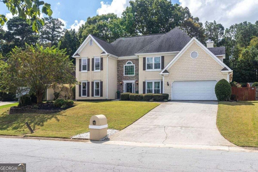 House in Lawrenceville, Georgia, United States 4 - 19193454