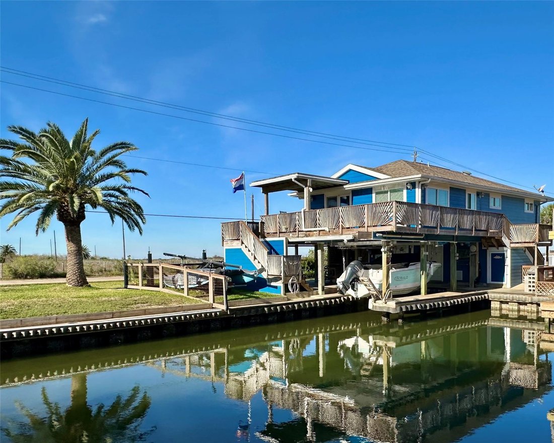 Casa en Galveston, Texas, Estados Unidos 1 - 19190410