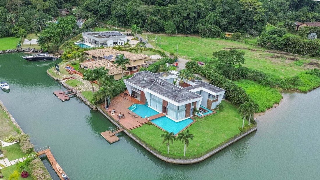 Casa en Mangaratiba, Estado de Río de Janeiro, Brasil 1 - 19191592