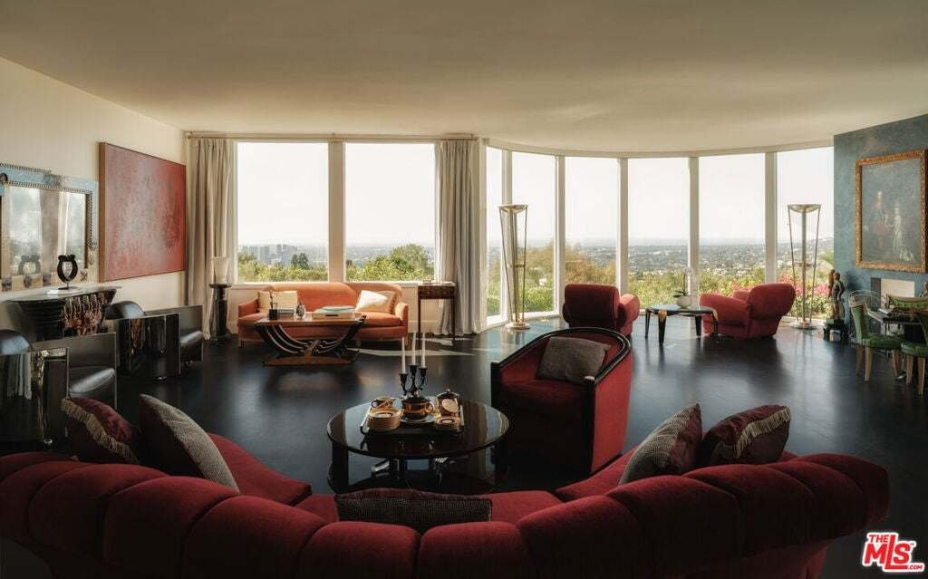 Maison à Beverly Hills, Californie, États-Unis 4 - 19189825