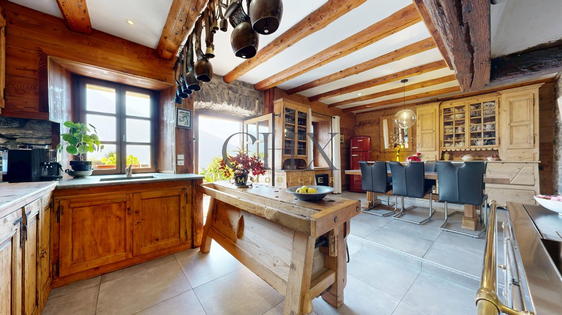 Appartement à Ouest et Nord, Sixt-Fer-à-Cheval, France 3 - 19191344