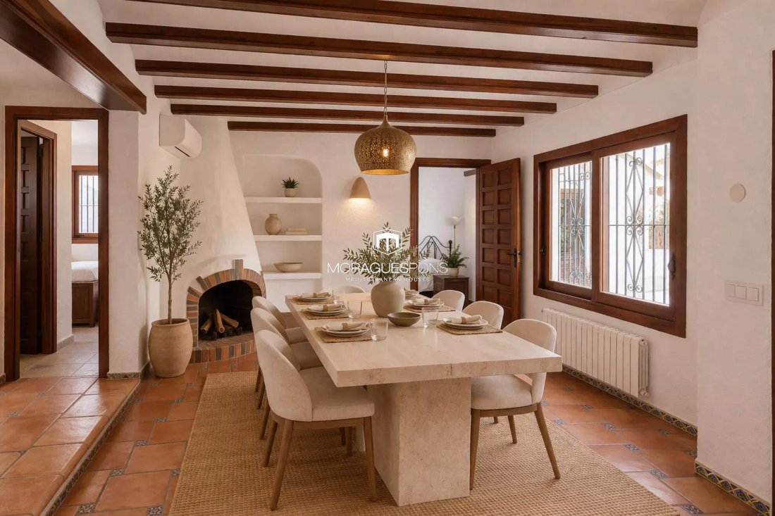 Villa à Xàbia, Valence, Espagne 5 - 19191416