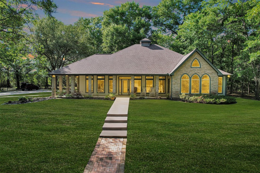 Haus in Willis, Texas, Vereinigte Staaten 1 - 19193191