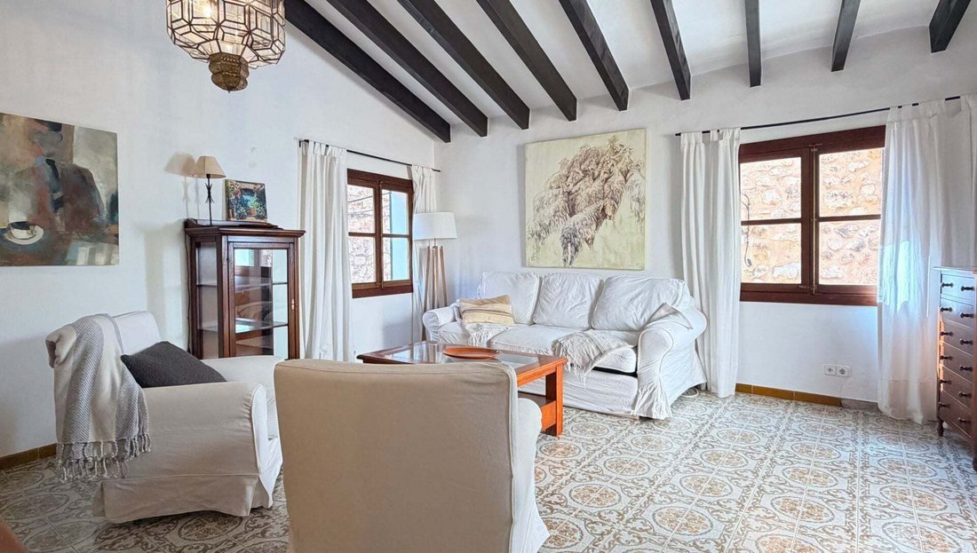 Stadthaus in Fornalutx, Balearische Inseln, Spanien 3 - 19193780