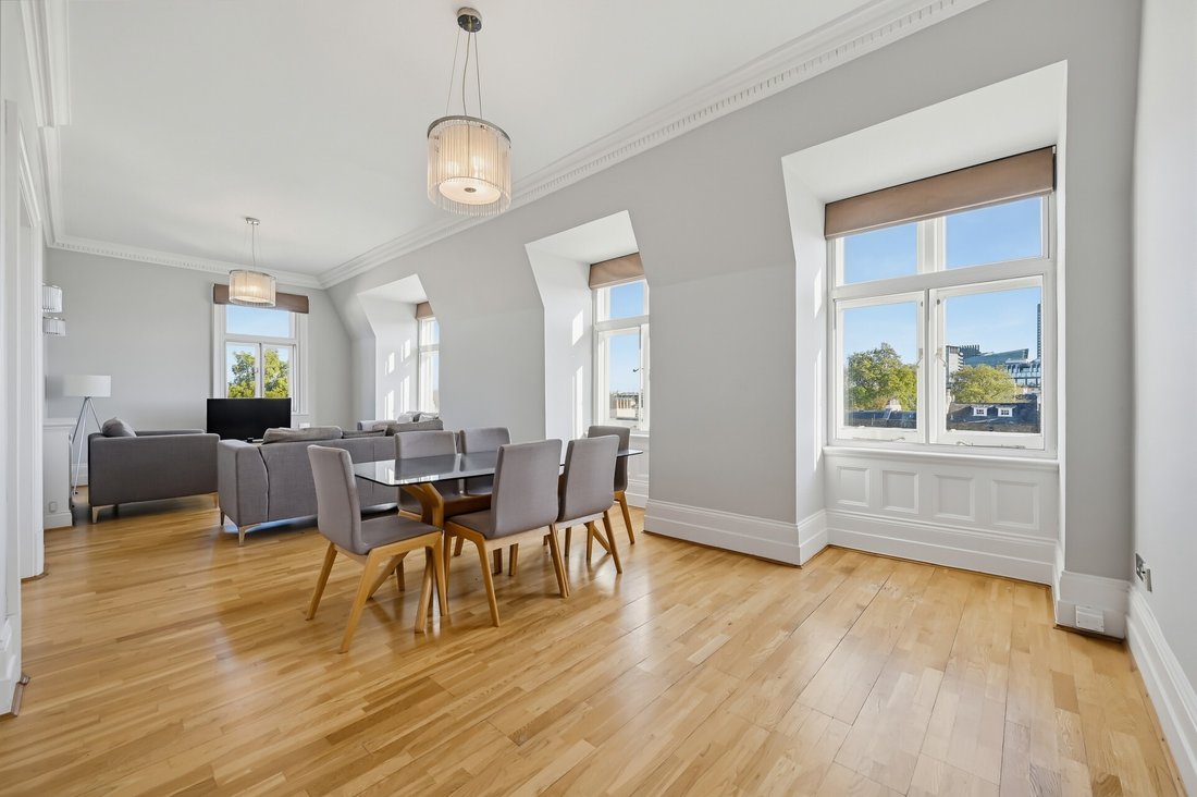 Apartamento en Marylebone, Westminster, Inglaterra 3 - 19189859