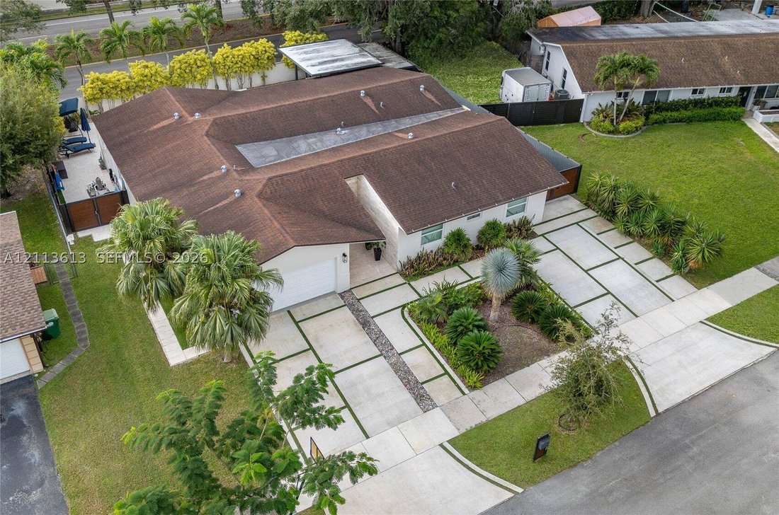 Casa en Miami, Florida, Estados Unidos 3 - 19190061