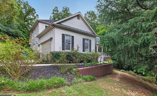 Haus in Snellville, Georgia, Vereinigte Staaten 1