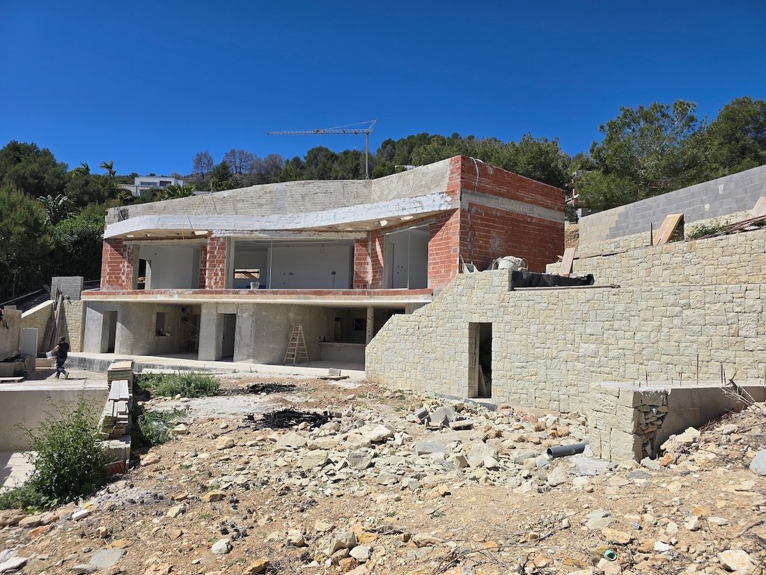 Villa in Xabia / Javea, Valencian Community, Spain 5 - 19189696