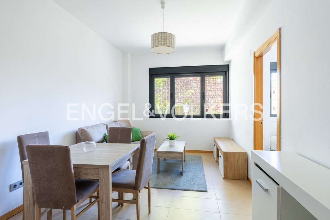 Wohnung in Salamanca, Madrid, Spanien 2 - 19193763