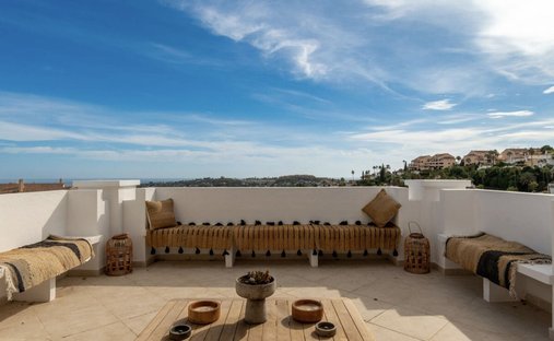 Penthouse en Malaga, Andalucía, España 1