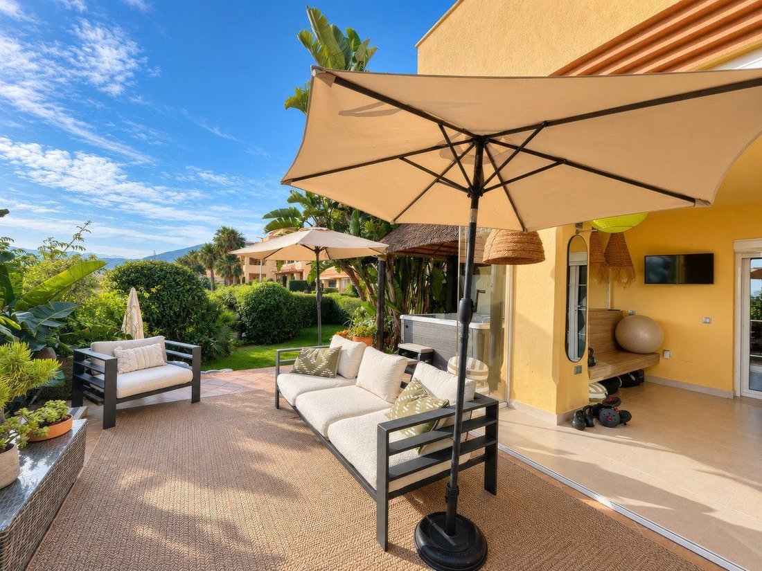 Apartamento en Nueva Andalucía, Marbella, España 1 - 19190468