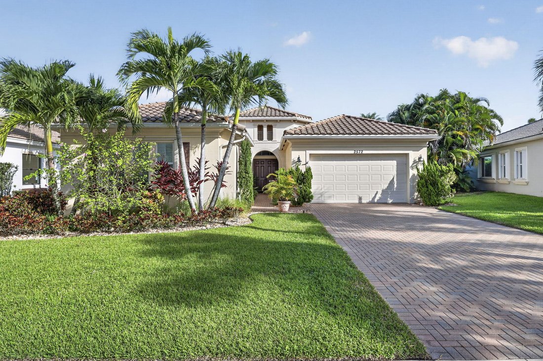 Haus in Wellington, Florida, Vereinigte Staaten 2 - 19190342