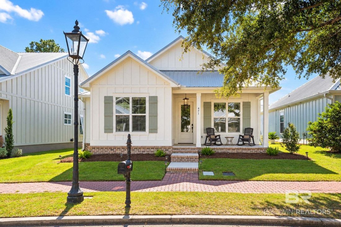 Maison à Gulf Shores, Alabama, États-Unis 1 - 19192568