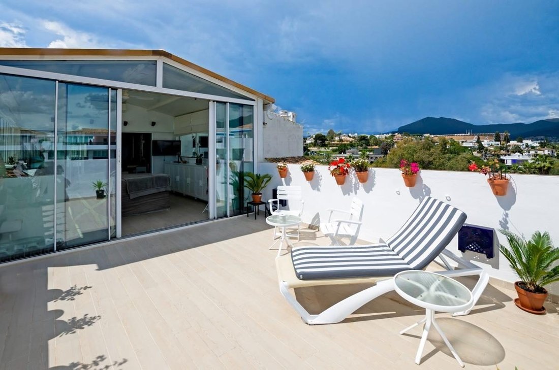 Appartement à Nueva Andalucia, Marbella, Espagne 1 - 19193614