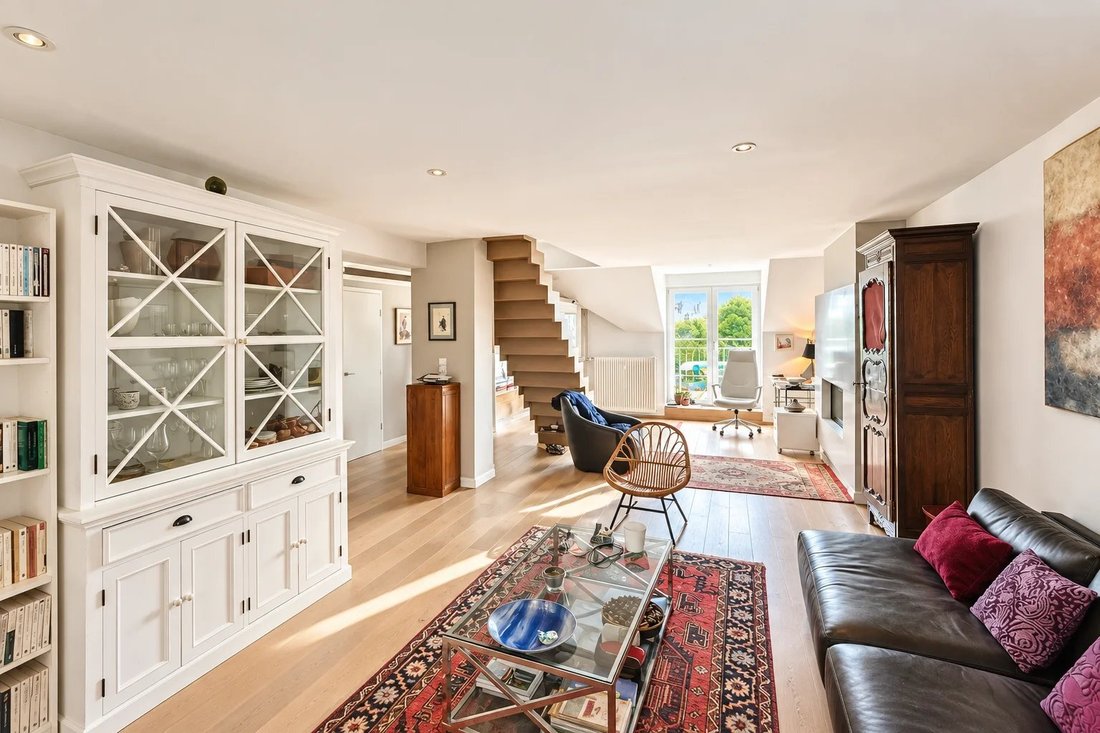 Apartamento en Luxemburgo, Luxemburgo, Luxemburgo 3 - 19190467